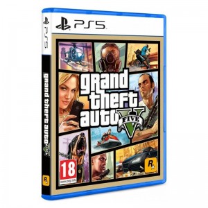 Grand Theft Auto V PS5